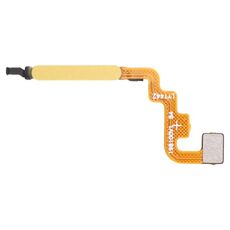 Per Xiaomi Redmi Note 11 4G Global / Redmi Note 11s 4G / Poco M4 Pro 4G Cavo flessibile per sensore di impronte digitali originale (giallo)