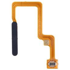 Per Xiaomi Redmi K40S / Poco F4 Cavo flessibile per sensore di impronte digitali originale (nero)