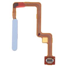 Per Xiaomi Redmi K40S / Poco F4 Cavo flessibile per sensore di impronte digitali originale (blu)