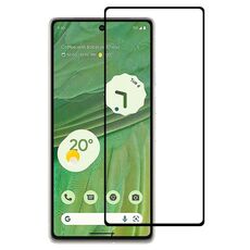 Per Google Pixel 7 Full Glue Full Cover Screen Protector Pellicola in vetro temperato