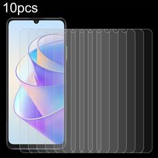 Per Honor X7a 10pz 0.26mm 9H 2.5D Pellicola in vetro temperato