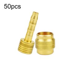 per MAGURA Olive Head + tubo olio 50pcs Mountain Bike freni a disco idraulici Olive Head + olio ago/tubo