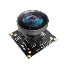 QQSJ-8821 Supporto UVC USB Mobile Detection Riconoscimento intelligente Modulo telecamera panoramica VGA