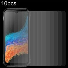 Per DOOGEE V Max 10pz 0.26mm 9H 2.5D Pellicola in vetro temperato