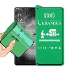Per OPPO Find X6 Pro 9D Full Screen Full Glue Ceramic Film