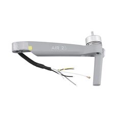 per DJI Mavic Air 2S Braccio anteriore sinistro Accessori per la riparazione del guscio del braccio anteriore e posteriore della macchina