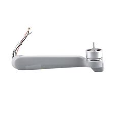 per DJI Mavic Air 2S Braccio posteriore sinistro Accessori per la riparazione del guscio del braccio della macchina anteriore e posteriore