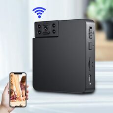 WK11 Smart WiFi Monitor per bambini Videocamera di rete per fotografia sportiva HD 1080P