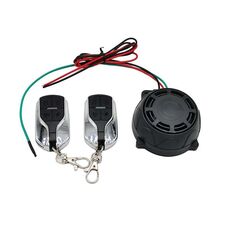 Allarme clacson per telecomando antifurto moto 12V, specifica: 2 RC