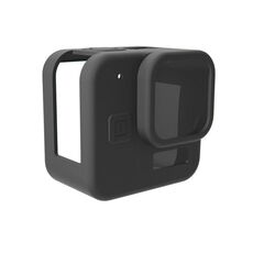 Per Gopro Hero11 Black Mini Custodia protettiva in silicone Accessori per fotocamere sportive (nero)