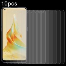 Per OPPO Reno8 T 4G 10 pezzi 0,26 mm 9H 2,5D Pellicola in vetro temperato