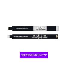 Per iPhone 5 SE / 6s / 6 Plus / 6s Plus / 7/7 Plus i2C Batteria Boot Strap Test Flex Cable