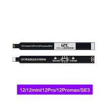 Per iPhone 12 mini / 12/12 Pro / 12 Pro Max / SE3 i2C Batteria Boot Strap Test Flex Cable