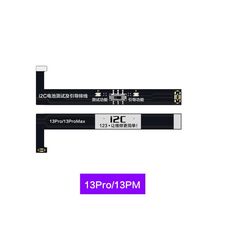 Per iPhone 13 Pro / 13 Pro Max i2C Cavo flessibile per test della cinghia di avvio della batteria