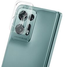 Per OPPO Find N2 5G imak Pellicola in vetro temperato con obiettivo per fotocamera posteriore integrata