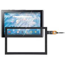 Pannello a sfioramento per Acer B3-A40 (nero)
