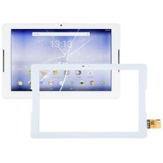 Pannello a sfioramento per Acer B3-A32 (bianco)