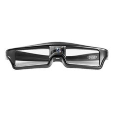 Supporto per occhiali 3D con otturatore attivo 96HZ-144HZ per proiezione DLP-LINK (KX30)