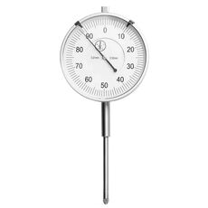 Indicatore del quadrante con puntatore a quadrante grande ad alta precisione da 0,01 mm, specifica: 0-50 mm