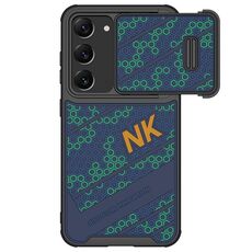 Per Samsung Galaxy S23 + 5G NILLKIN 3D Custodia per cellulare con fotocamera scorrevole