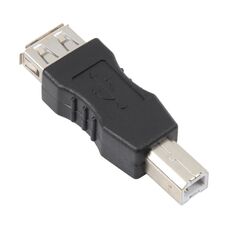 Adattatore da USB 2.0 A femmina a USB B maschio