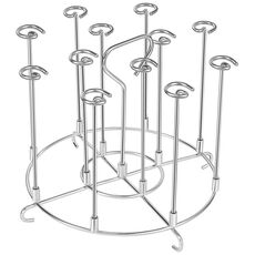 Accessori per friggitrice ad aria per rack per disidratatore con supporto per spiedino 6QT