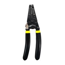 Pinze a crimpare per connettori fotovoltaici Strumenti per l'installazione di pannelli solari, modello: morsetto da 7 pollici