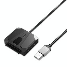 Adattatore HDD SATA ORICO UTS2 USB 2.0 da 2,5 pollici, Lunghezza cavo: 1 m