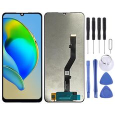 Schermo LCD IPS per ZTE Blade V40 Vita 8045 con assemblaggio completo di digitalizzatore (nero)
