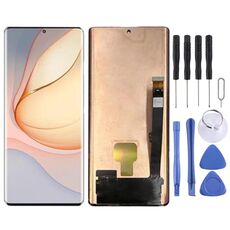Schermo LCD AMOLED per ZTE Nubia Z40 Pro NX701J con digitalizzatore assemblaggio completo (nero)
