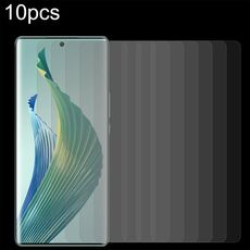 Per Honor Magic5 / Magic5 Pro 10pcs 0.26mm 9H 2.5D Pellicola in vetro temperato