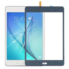 Per Samsung Galaxy Tab A 8.0 / T350, pannello touch versione Wi-Fi (blu)