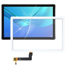 Pannello a sfioramento per Huawei MediaPad M5 10.8 (bianco)