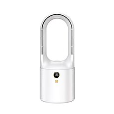 X25 White Student Dormitory Bedside Piccola piattaforma di ricarica USB Light Desktop Ventola silenziosa senza lama