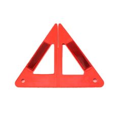 Segnale di avvertimento riflettente triangolo parcheggio guasto auto 2 pezzi