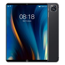 Tablet PC per chiamate telefoniche Pro 11 3G, 10,1 pollici, 2 GB + 32 GB, Android 5.1 MT6592 Octa Core, supporto Dual SIM, WiFi, BT, GPS, spina americana (nero)