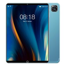 Tablet PC per chiamate telefoniche Pro 11 3G, 10,1 pollici, 2 GB + 32 GB, Android 5.1 MT6592 Octa Core, supporto Dual SIM, WiFi, BT, GPS, spina USA (blu)