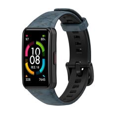 Cinturino per orologio in silicone per Honor Band 7 (mosaico)