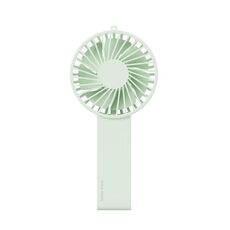 Ventilatore elettrico portatile a collo sospeso WT-F58 (verde)