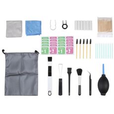 Kit per la pulizia della tastiera