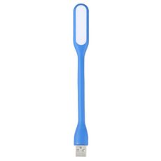 Luce di lettura flessibile con interfaccia USB a 6 LED