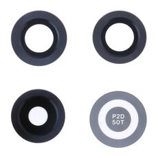 Per OnePlus 10 Pro NE2210 NE2211 NE2213 NE2215 NE2217 Obiettivo fotocamera posteriore
