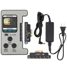 AY A108 Programmatore di riparazione della batteria a matrice di punti multifunzione per iPhone 8-14 Pro Max