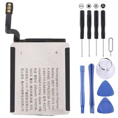 Per Apple Watch SE 2022 Batteria agli ioni di litio da 40 mm 245 mAh