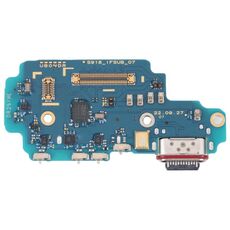 Per Samsung Galaxy S23 Ultra SM-S918B EU Edition Scheda porta di ricarica originale