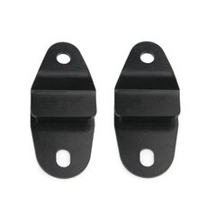 Per Yamaha Banshee 350 YFZ350 1987-2006 Silenziatore di scarico per moto Staffa di montaggio