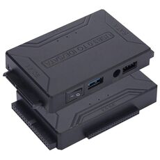 Adattatore da SATA / IDE a USB 3.0 Convertitore cavo adattatore per disco rigido da 2,5 / 3,5 pollici