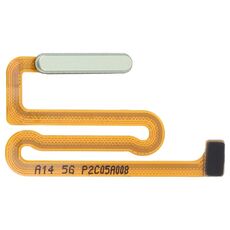 Cavo flessibile per sensore di impronte digitali originale per Samsung Galaxy A14 5G SM-A146B (verde)