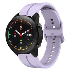 Per cinturino in silicone Xiaomi MI Watch S1 Pro 22mm Loop (viola)