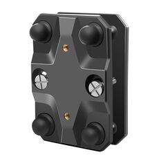 Supporto per assorbimento degli urti in silicone per navigazione in bicicletta per auto a batteria